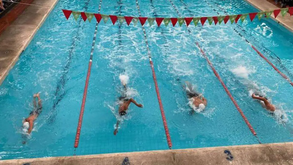 NATACIÓN APIZACO